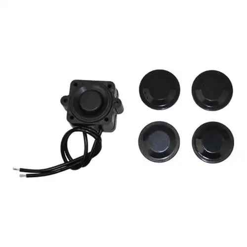 FLOJET PRESSURE SWITCH 2100-652 60PSI | Windtrax